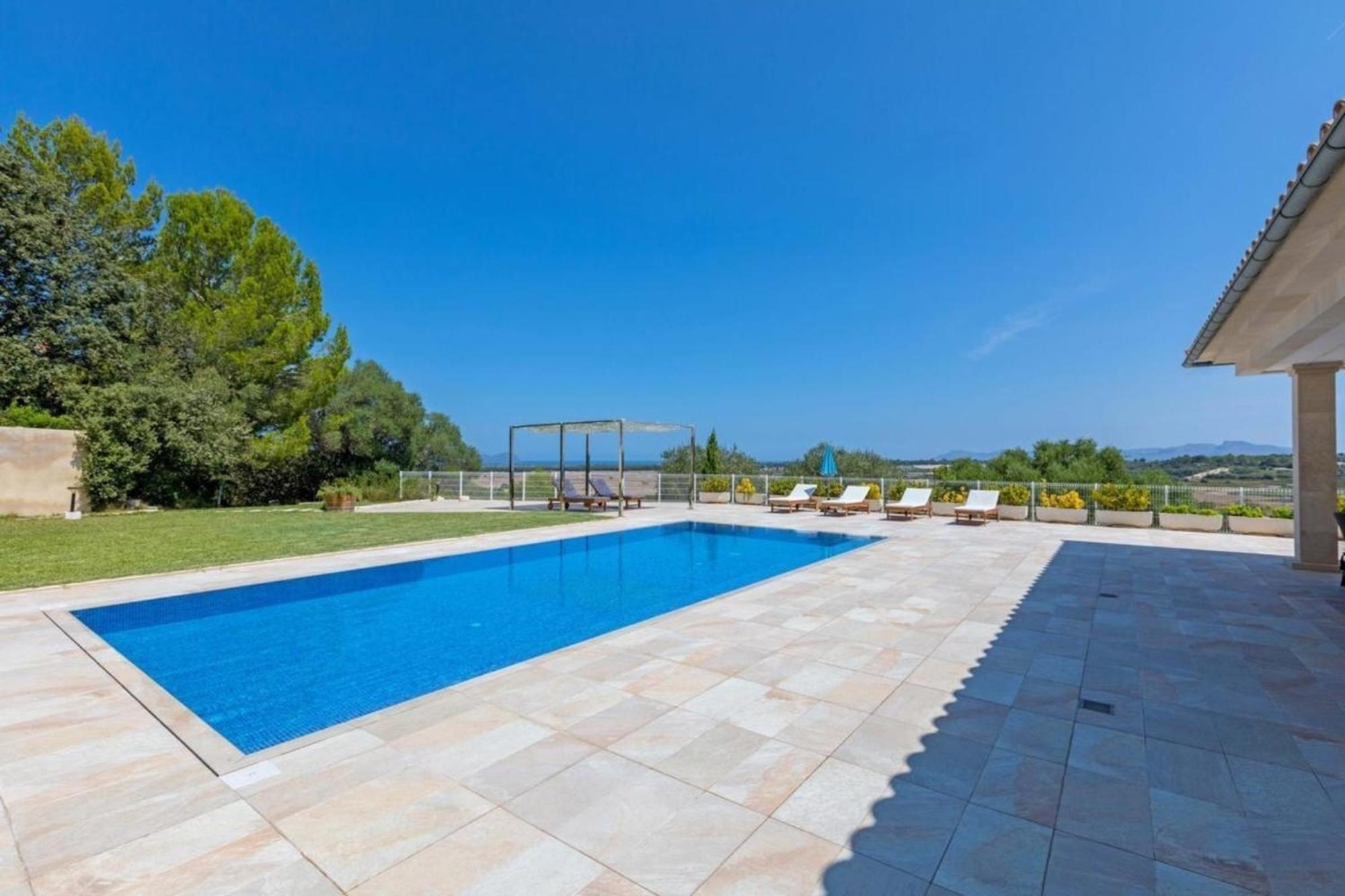 Ferienhaus Mit Privatpool Fuer 8 Personen Ca 270 Qm In Muro, Mallorca Nordkueste Von Mallorca Muro