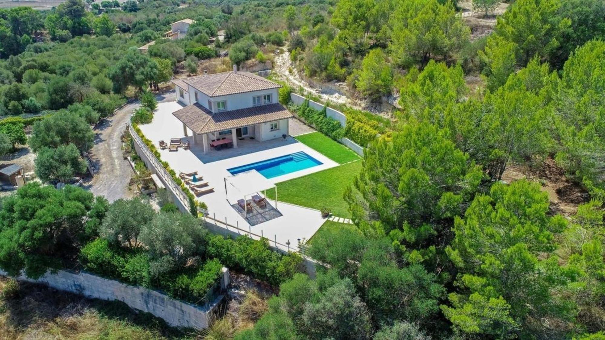 Mit Privatpool Fuer 8 Personen Ca 270 Qm In Muro, Mallorca Nordkueste Von Mallorca