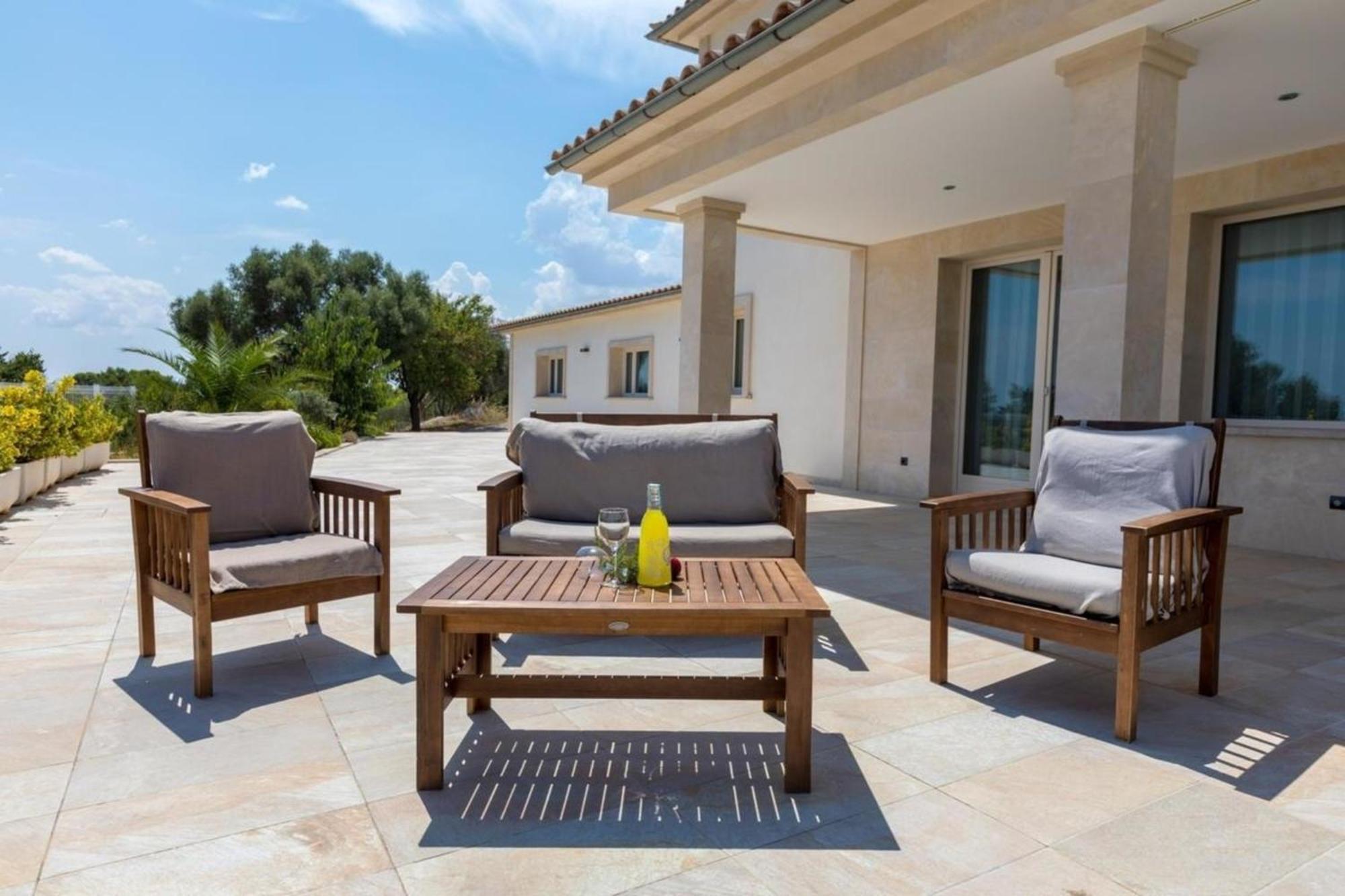 Ferienhaus Mit Privatpool Fuer 8 Personen Ca 270 Qm In Muro, Mallorca Nordkueste Von Mallorca
