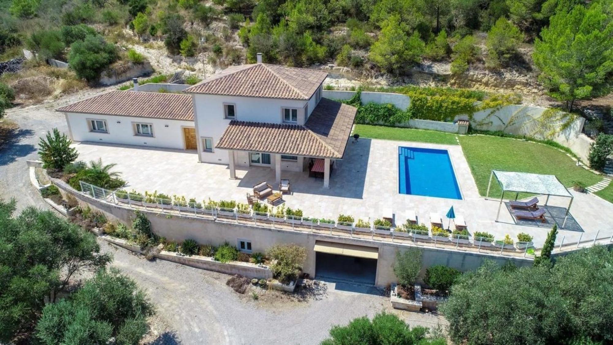 Mit Privatpool Fuer 8 Personen Ca 270 Qm In Muro, Mallorca Nordkueste Von Mallorca *