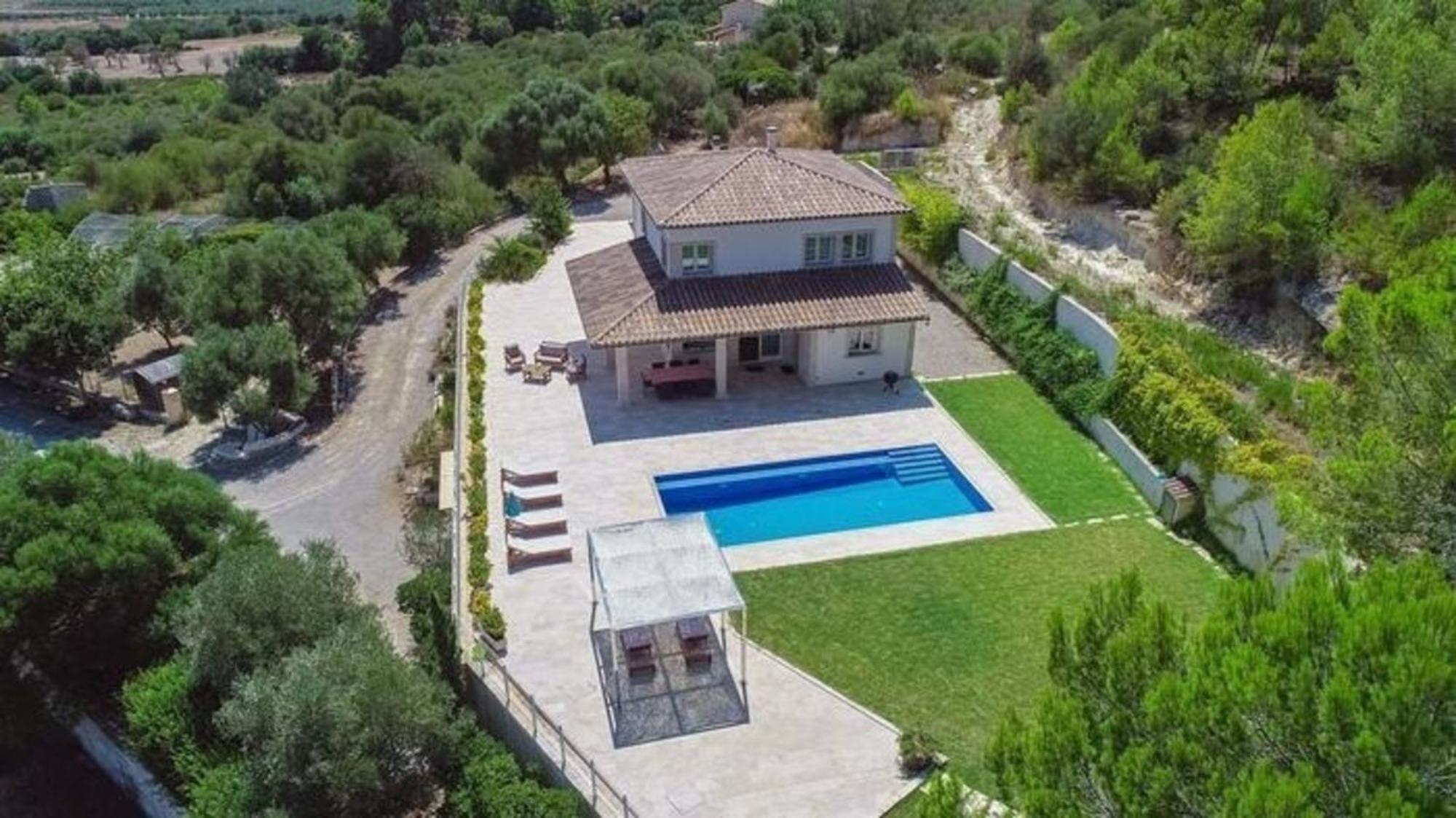 Mit Privatpool Fuer 8 Personen Ca 270 Qm In Muro, Mallorca Nordkueste Von Mallorca Ferienhaus *